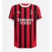 AC Milan Theo Hernandez #19 Heimtrikot 2024-25 Kurzarm